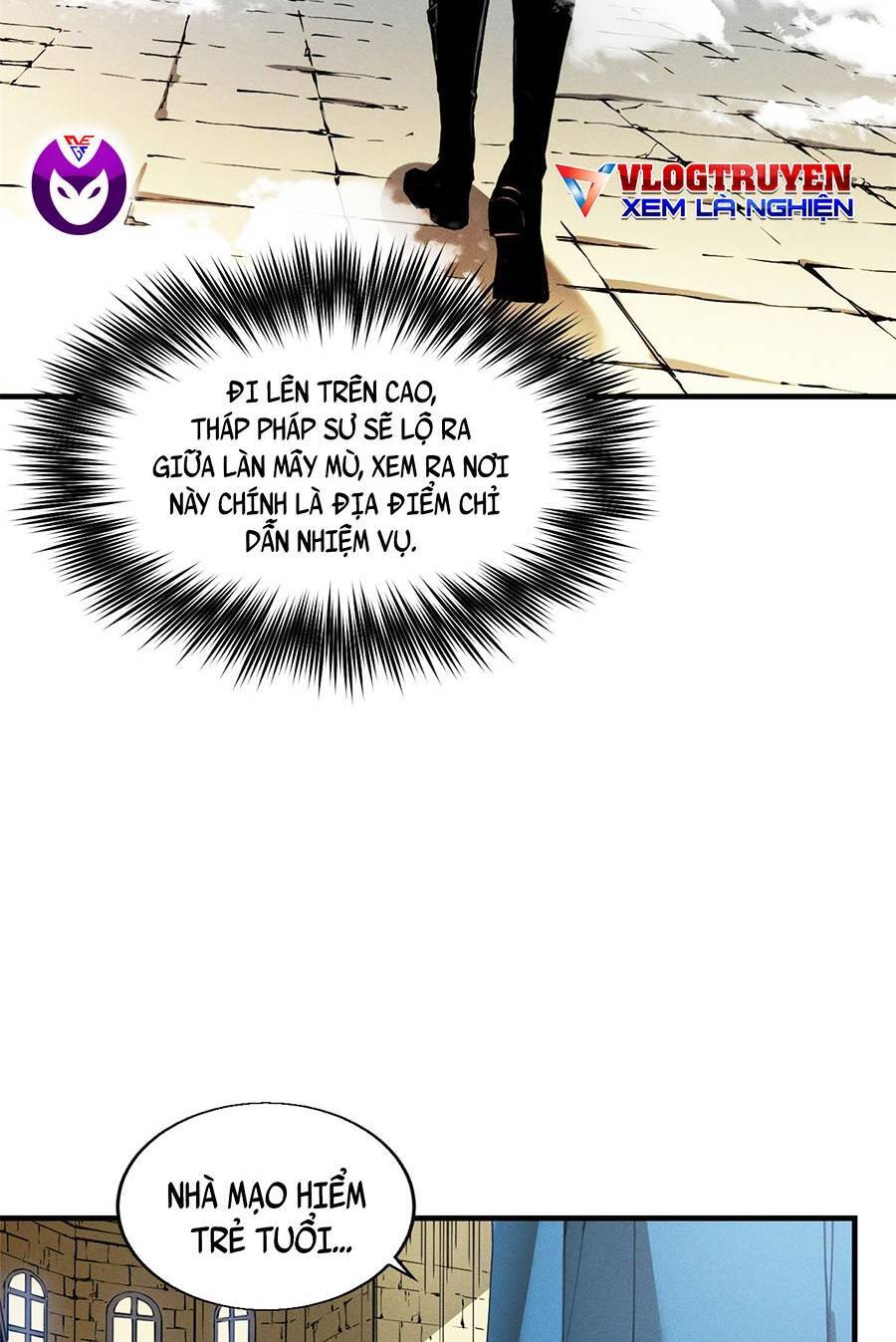 Tối cường kiếm thần trọng sinh chapter 8 - Trang 26