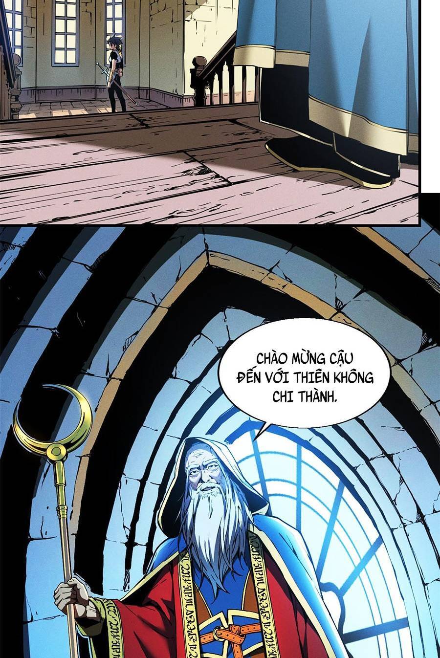 Tối cường kiếm thần trọng sinh chapter 8 - Trang 27