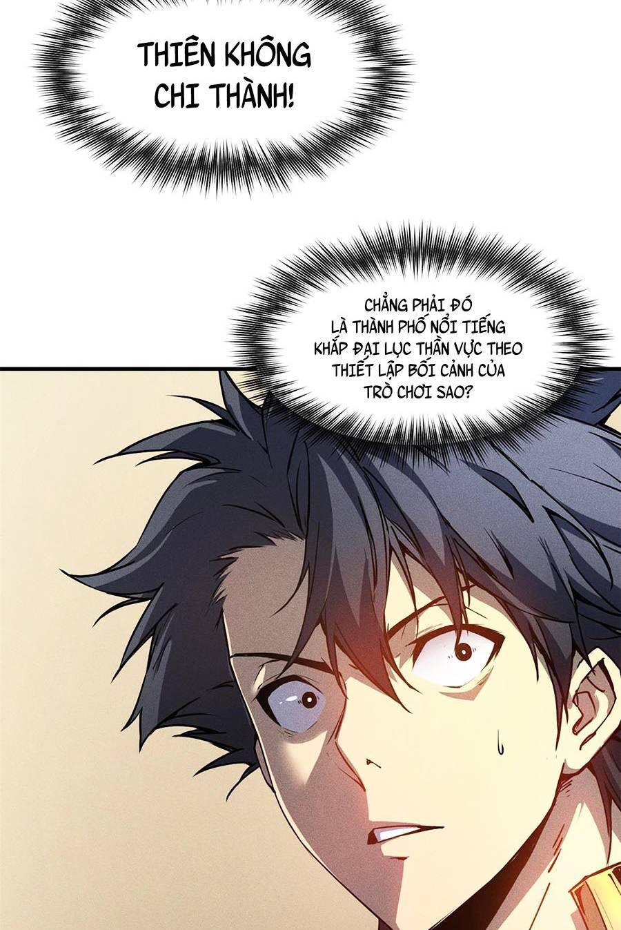 Tối cường kiếm thần trọng sinh chapter 8 - Trang 29