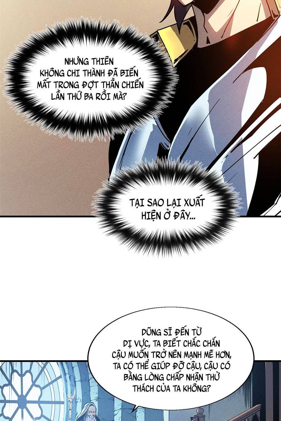 Tối cường kiếm thần trọng sinh chapter 8 - Trang 30