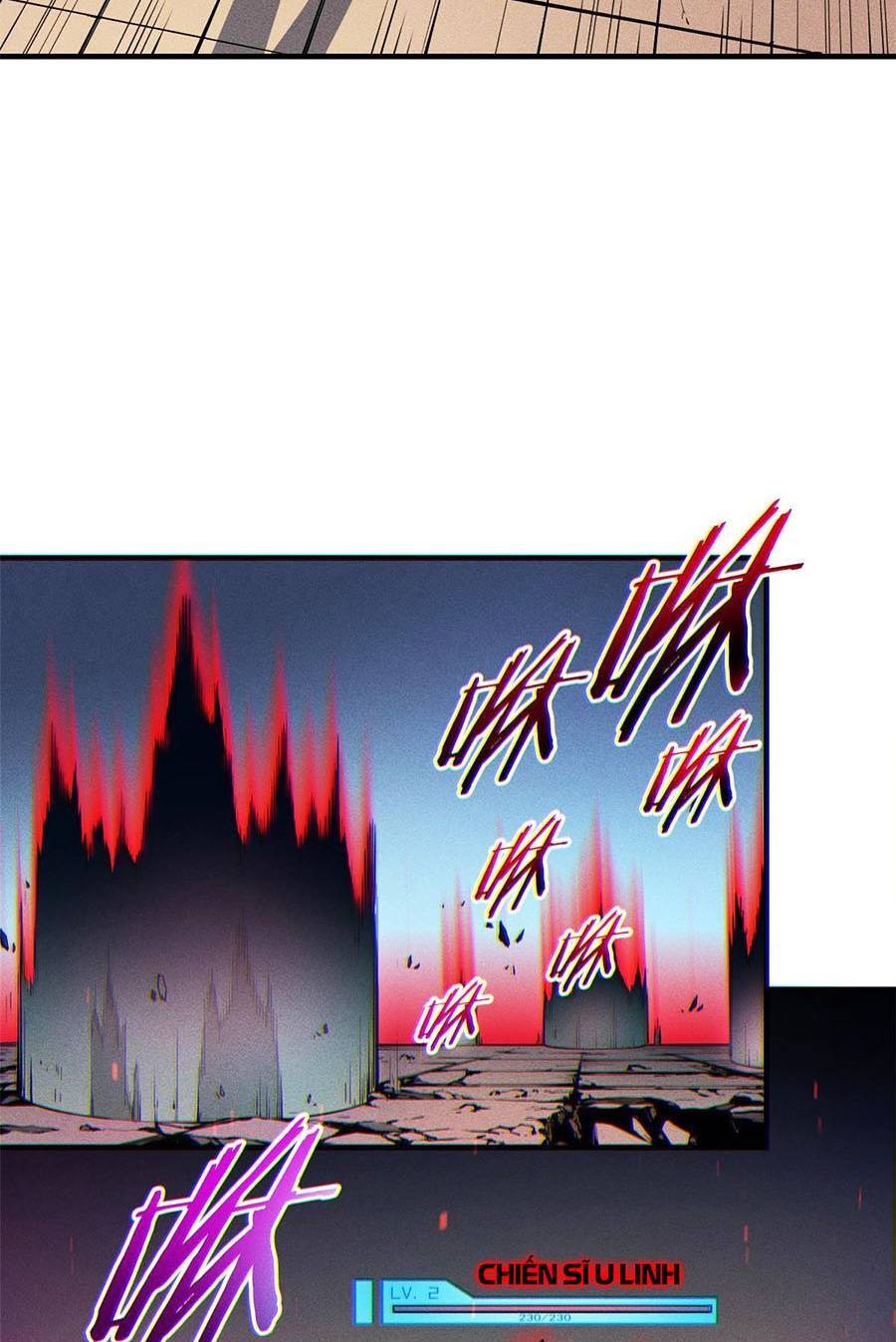 Tối cường kiếm thần trọng sinh chapter 8 - Trang 36