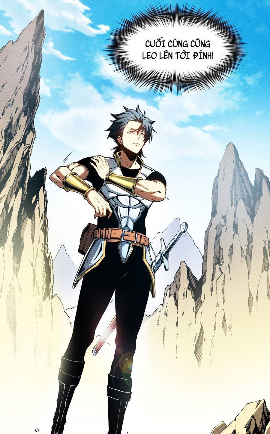 Tối cường kiếm thần trọng sinh chapter 8 - Trang 6