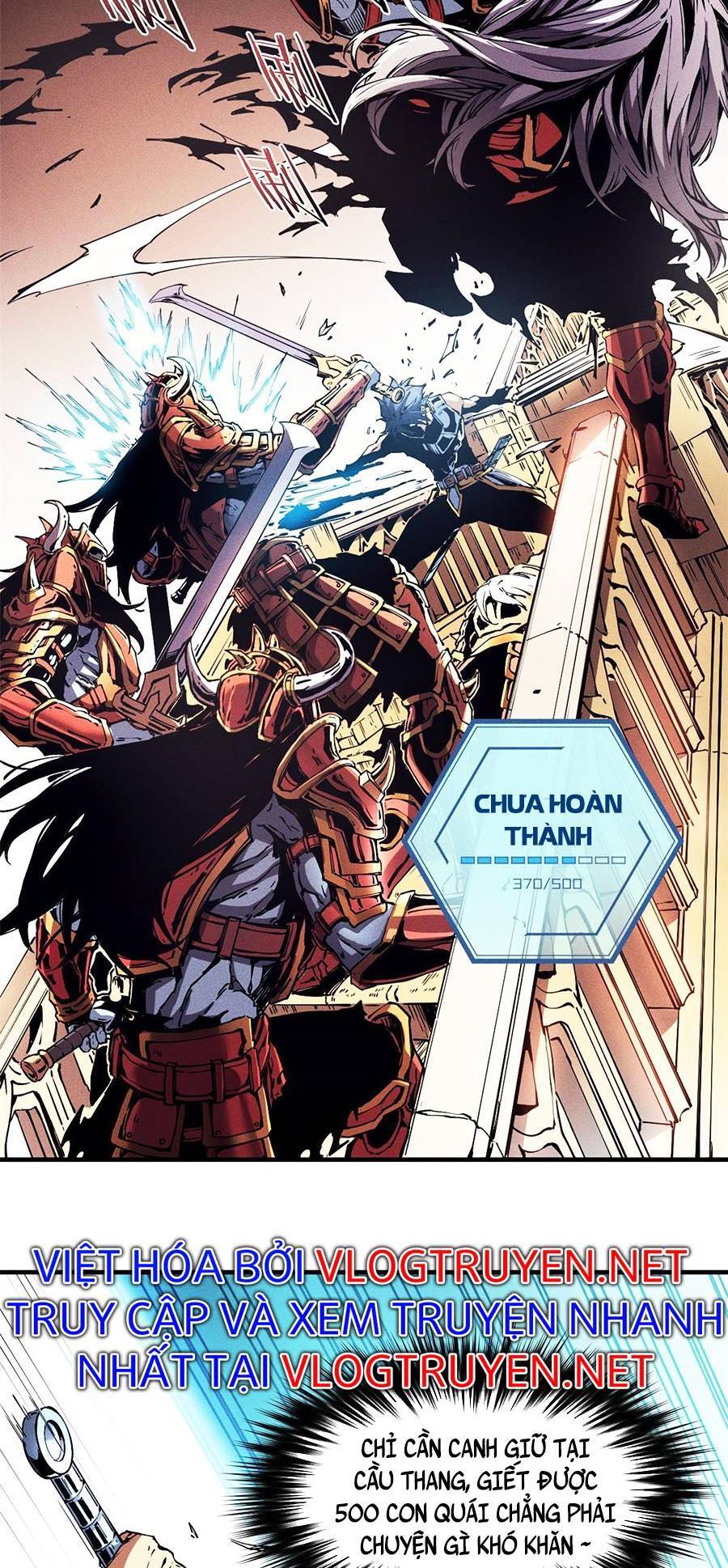 Tối cường kiếm thần trọng sinh chapter 9 - Trang 12