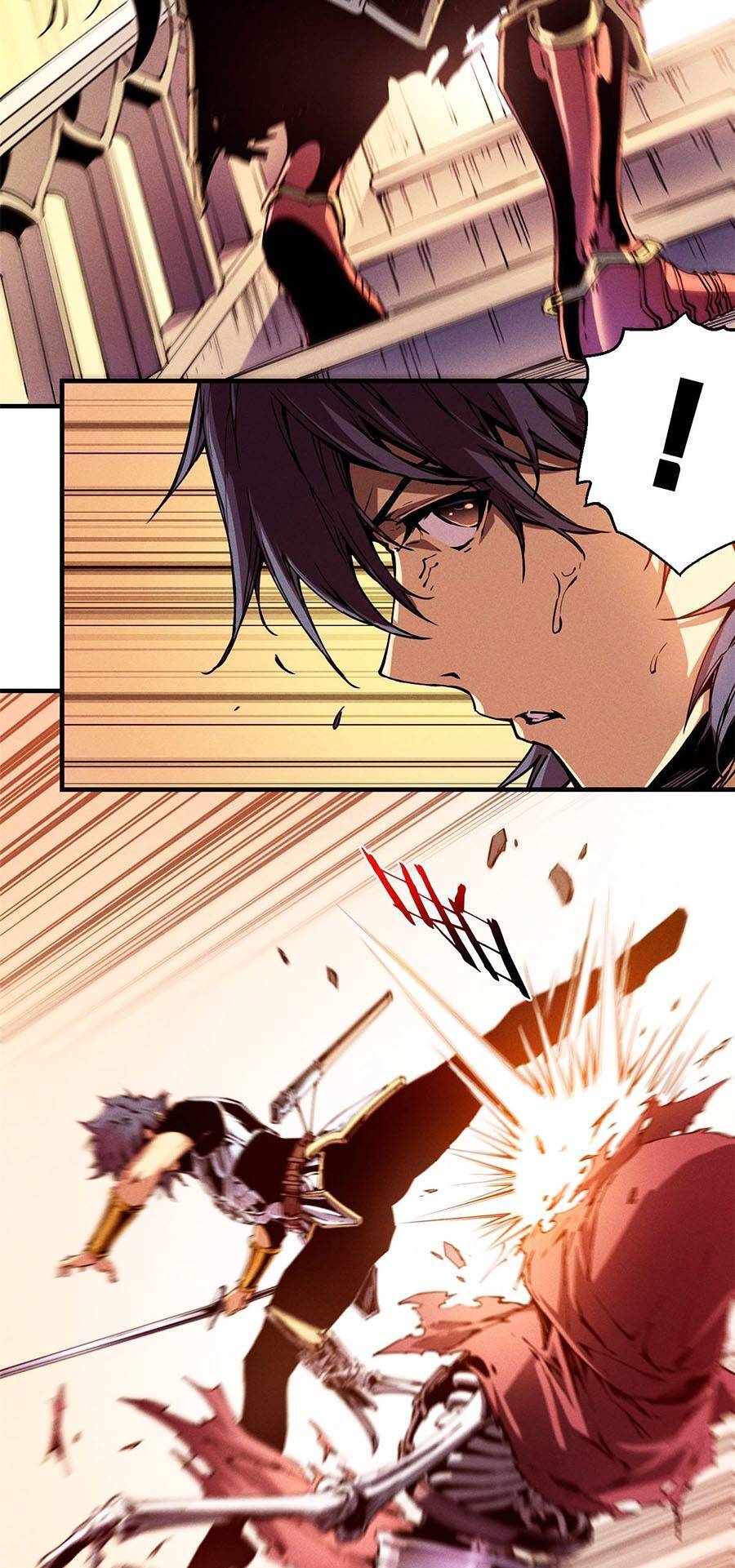 Tối cường kiếm thần trọng sinh chapter 9 - Trang 17