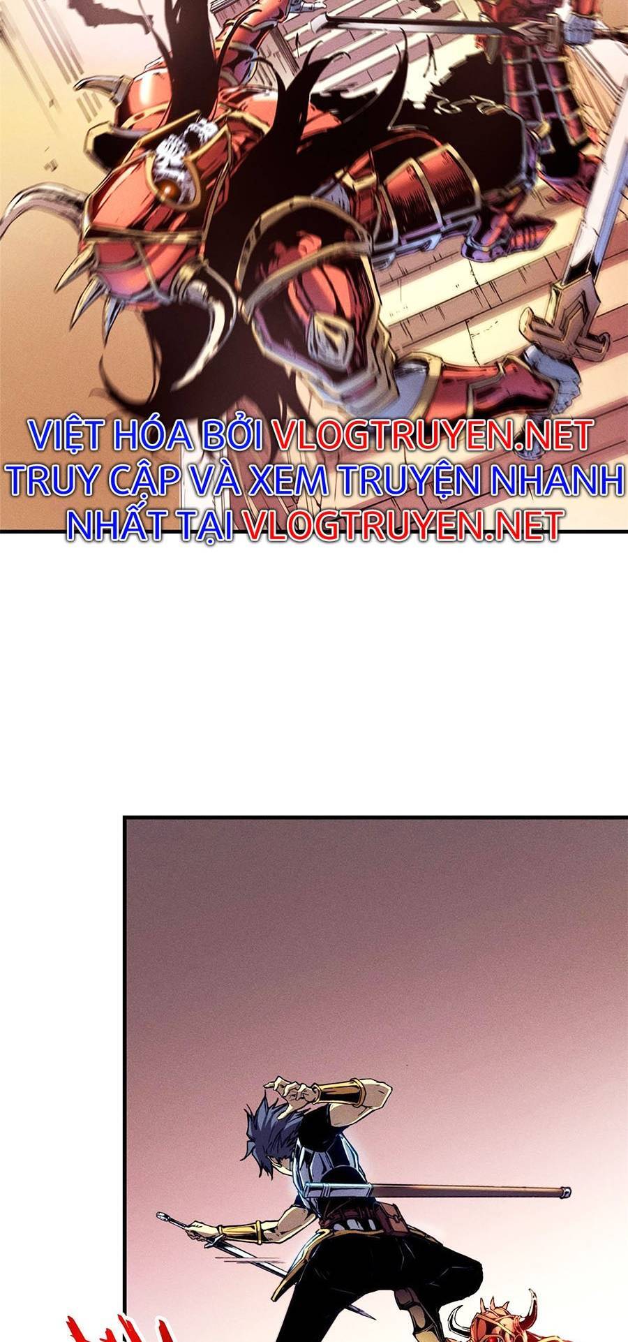 Tối cường kiếm thần trọng sinh chapter 9 - Trang 19