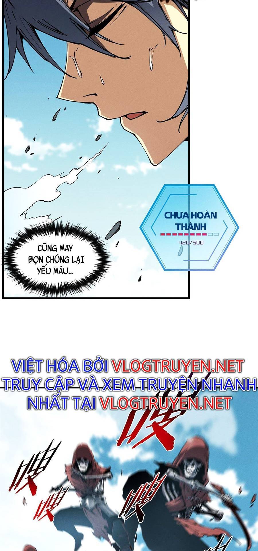 Tối cường kiếm thần trọng sinh chapter 9 - Trang 24