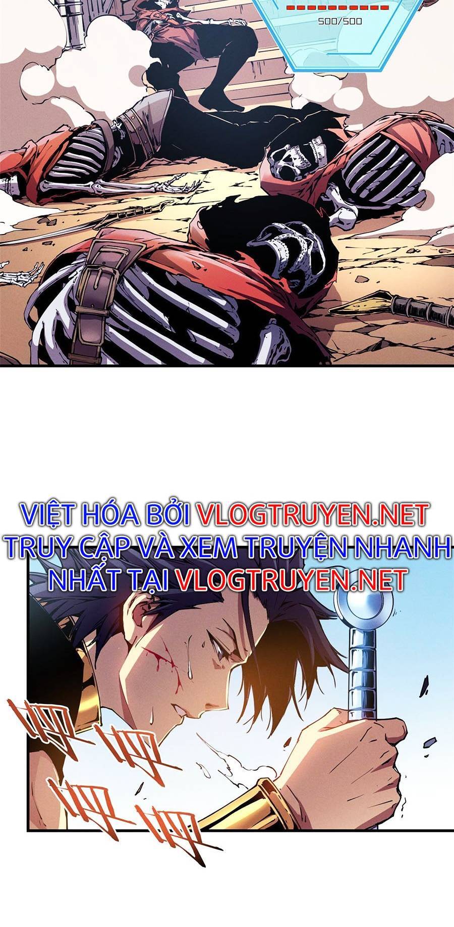 Tối cường kiếm thần trọng sinh chapter 9 - Trang 33