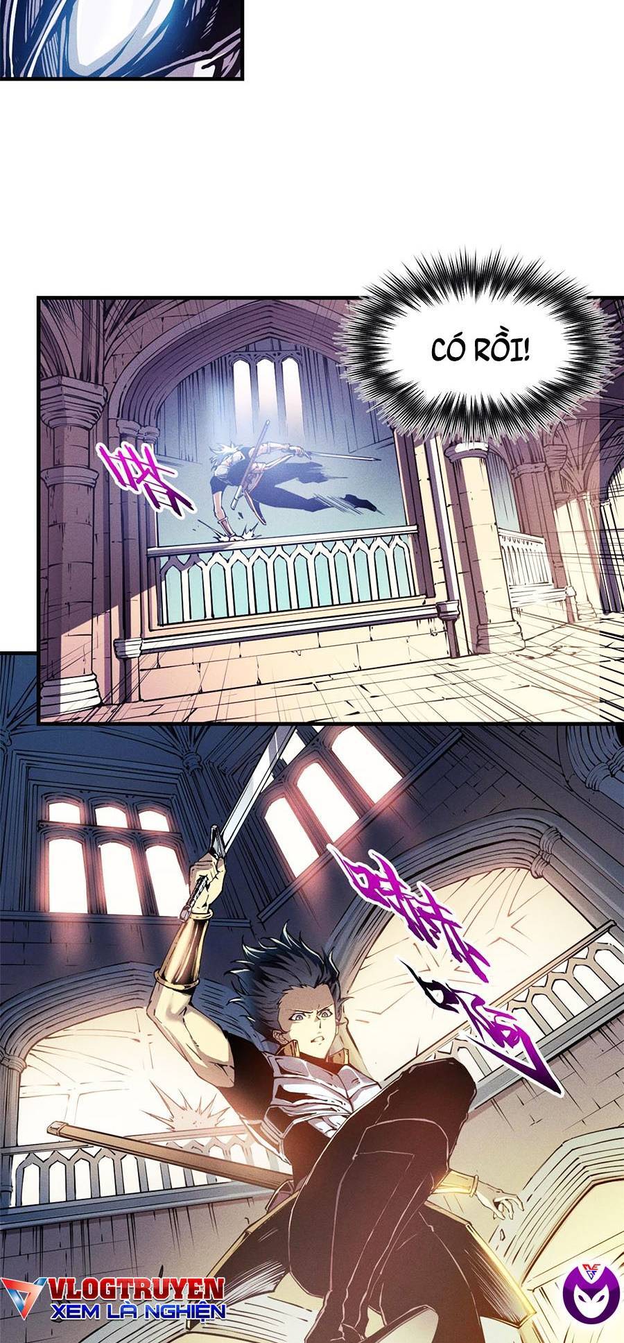 Tối cường kiếm thần trọng sinh chapter 9 - Trang 5