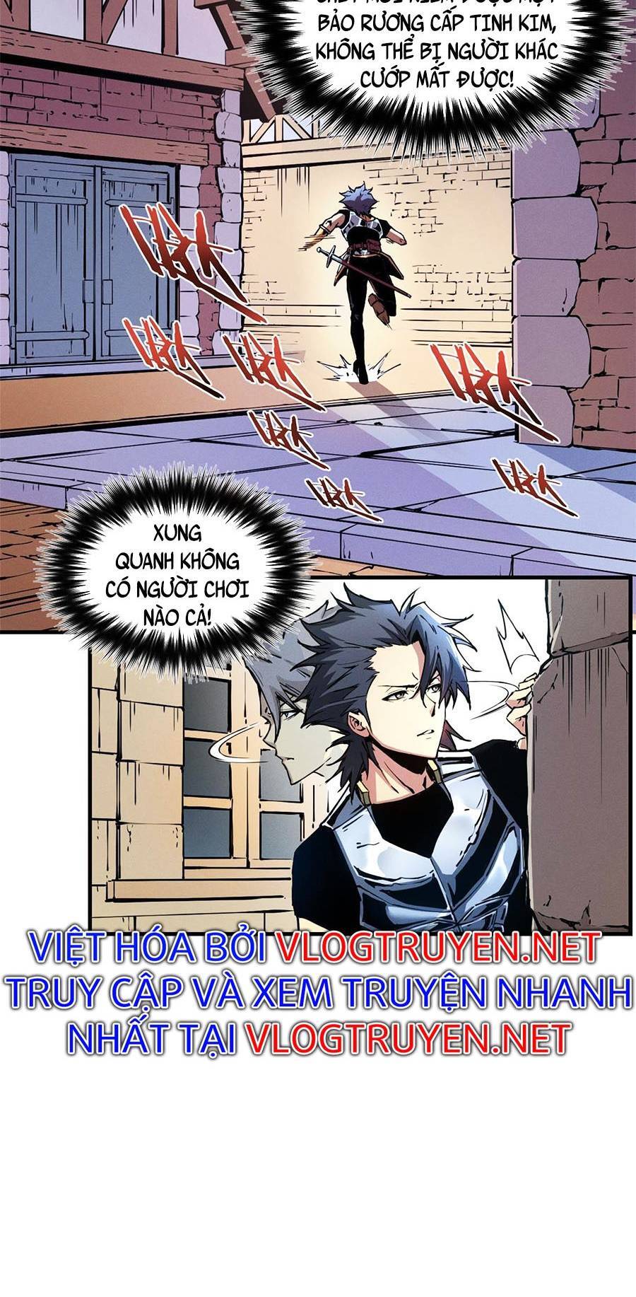 Tối cường kiếm thần trọng sinh chapter 9 - Trang 42