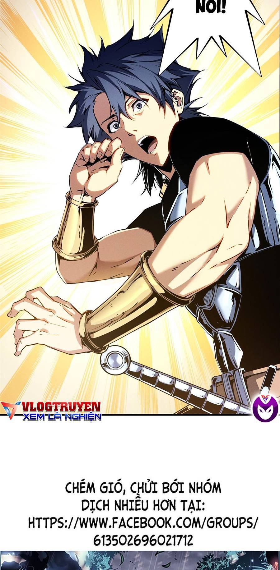 Tối cường kiếm thần trọng sinh chapter 9 - Trang 45