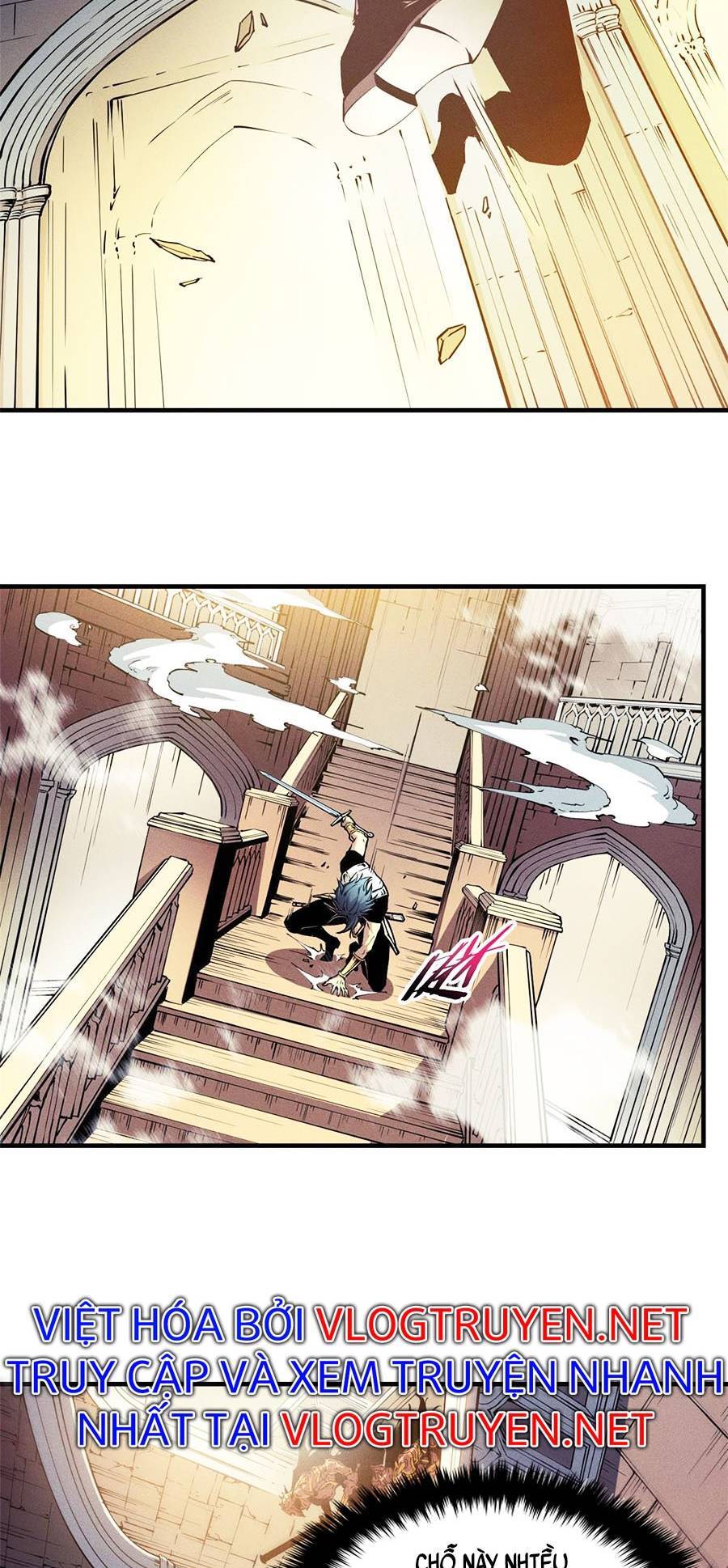 Tối cường kiếm thần trọng sinh chapter 9 - Trang 6