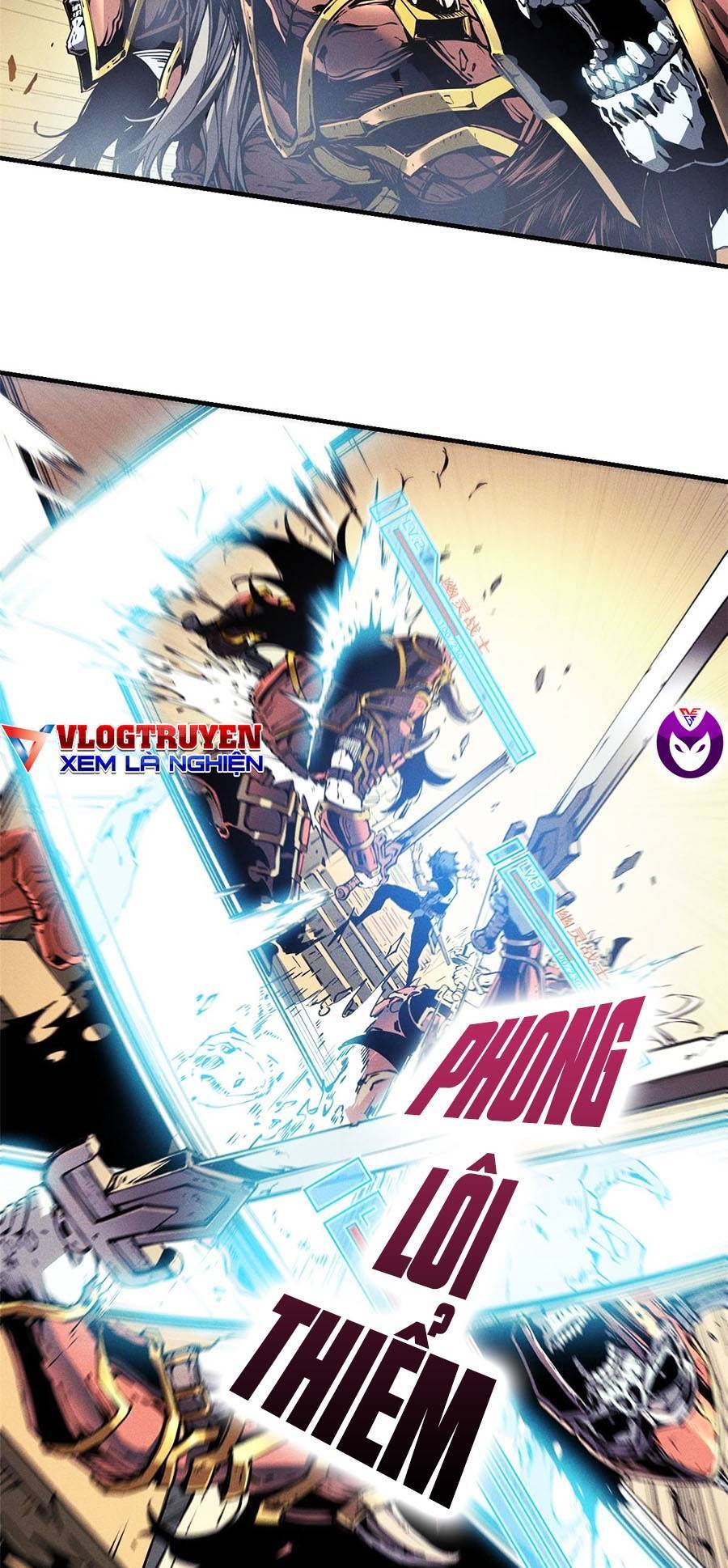 Tối cường kiếm thần trọng sinh chapter 9 - Trang 8