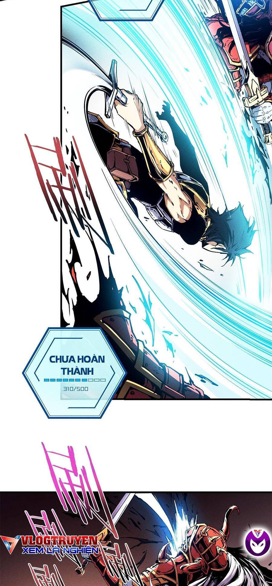 Tối cường kiếm thần trọng sinh chapter 9 - Trang 11