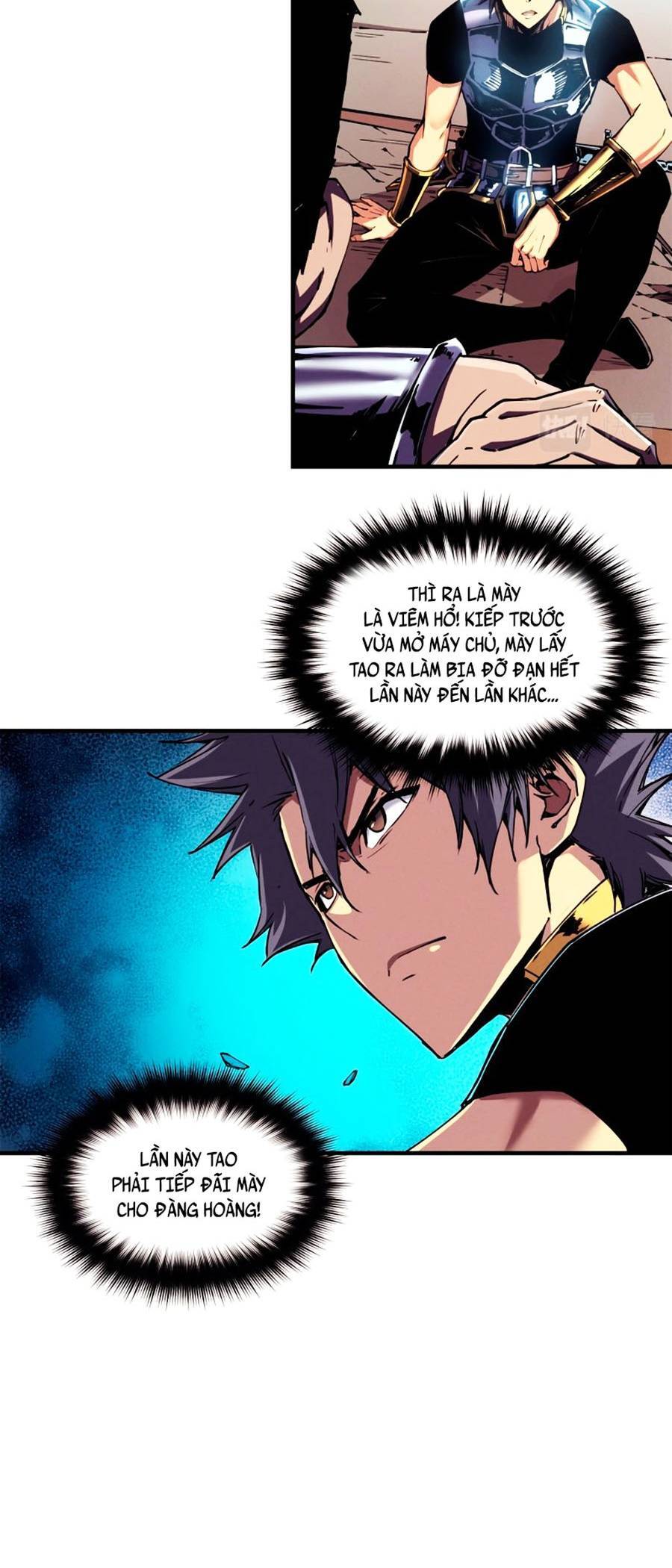 Tối cường kiếm thần trọng sinh chapter 10 - Trang 12