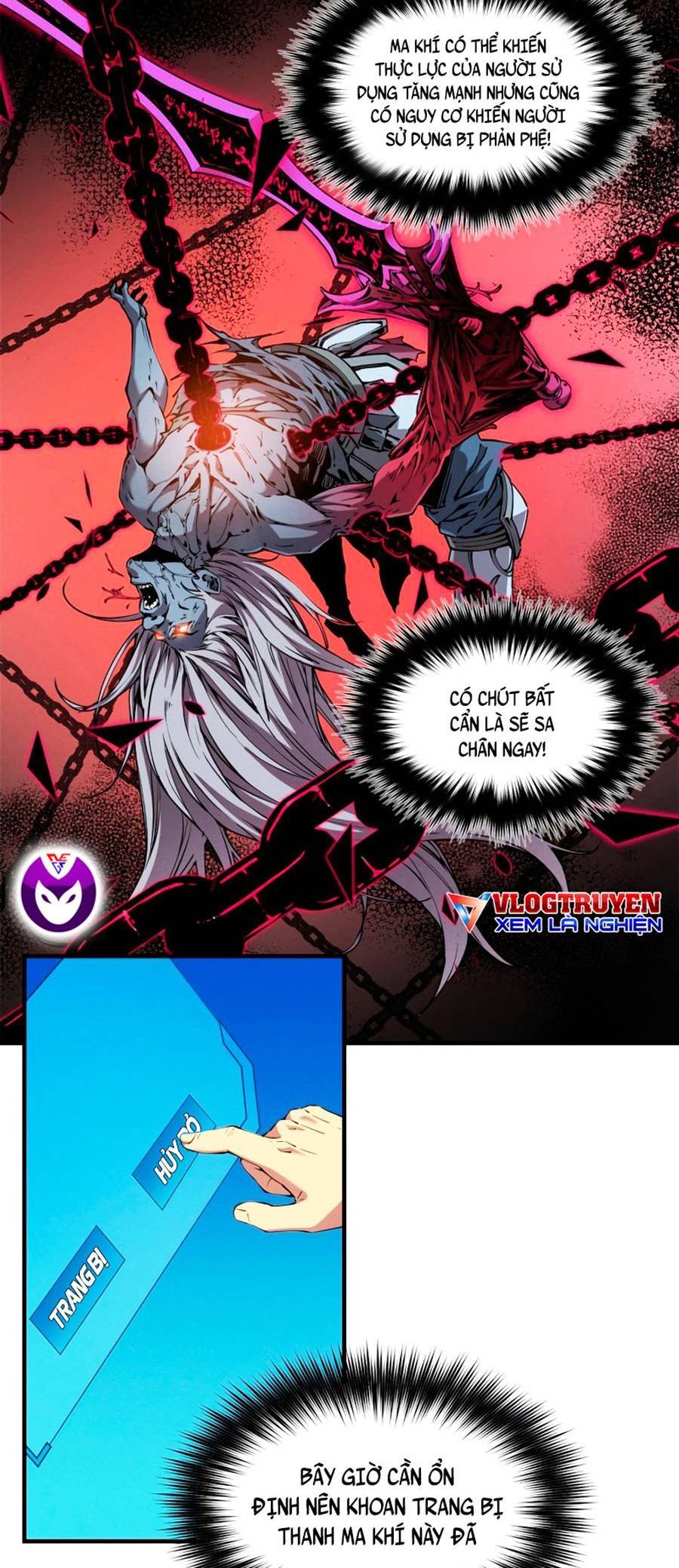 Tối cường kiếm thần trọng sinh chapter 10 - Trang 3