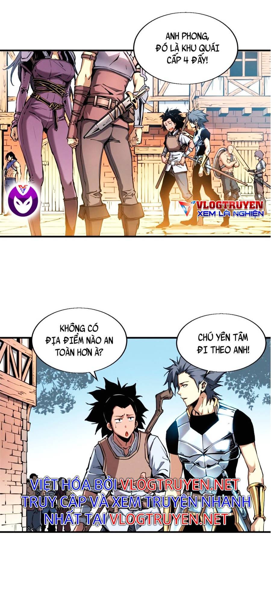 Tối cường kiếm thần trọng sinh chapter 10 - Trang 23