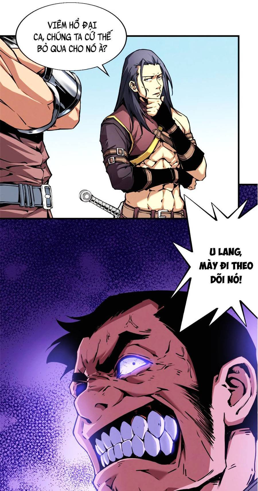 Tối cường kiếm thần trọng sinh chapter 10 - Trang 24