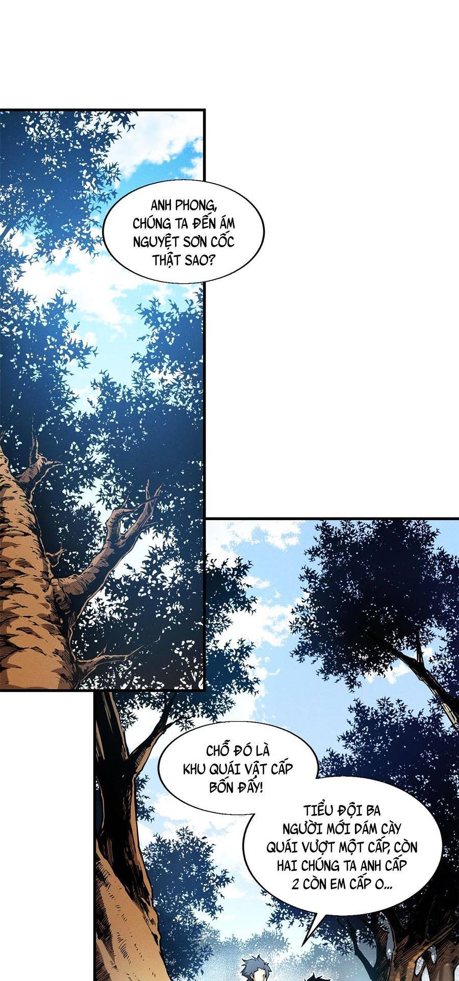 Tối cường kiếm thần trọng sinh chapter 11 - Trang 2