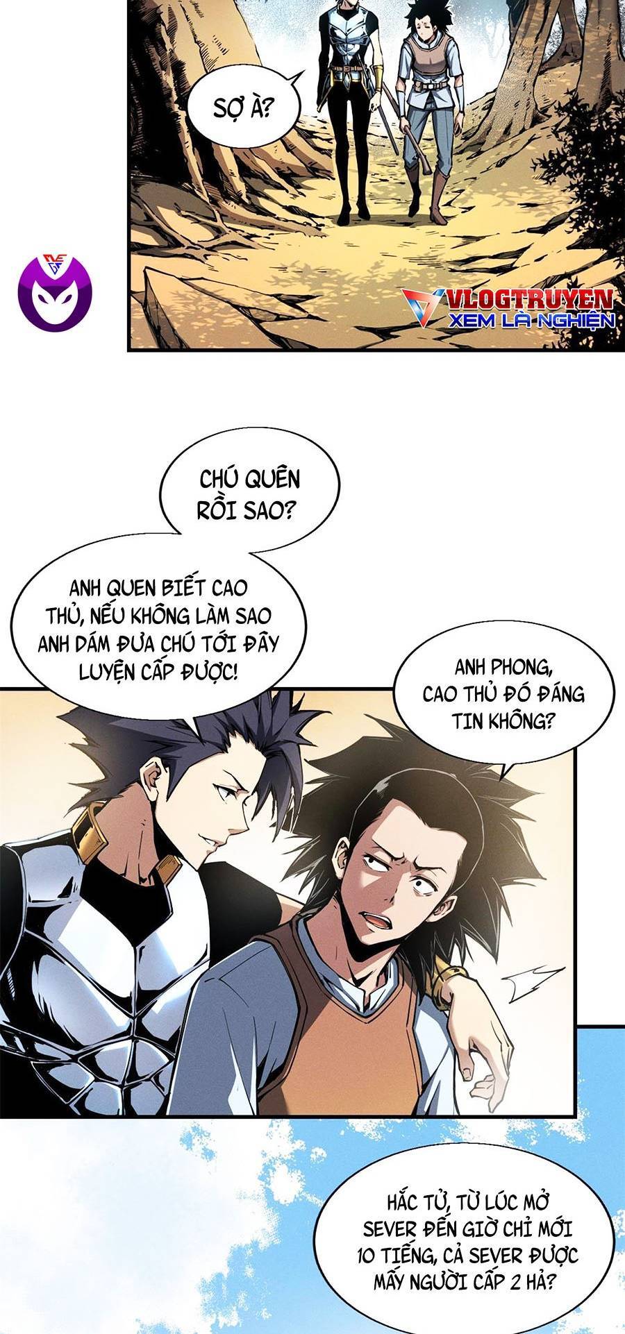 Tối cường kiếm thần trọng sinh chapter 11 - Trang 3