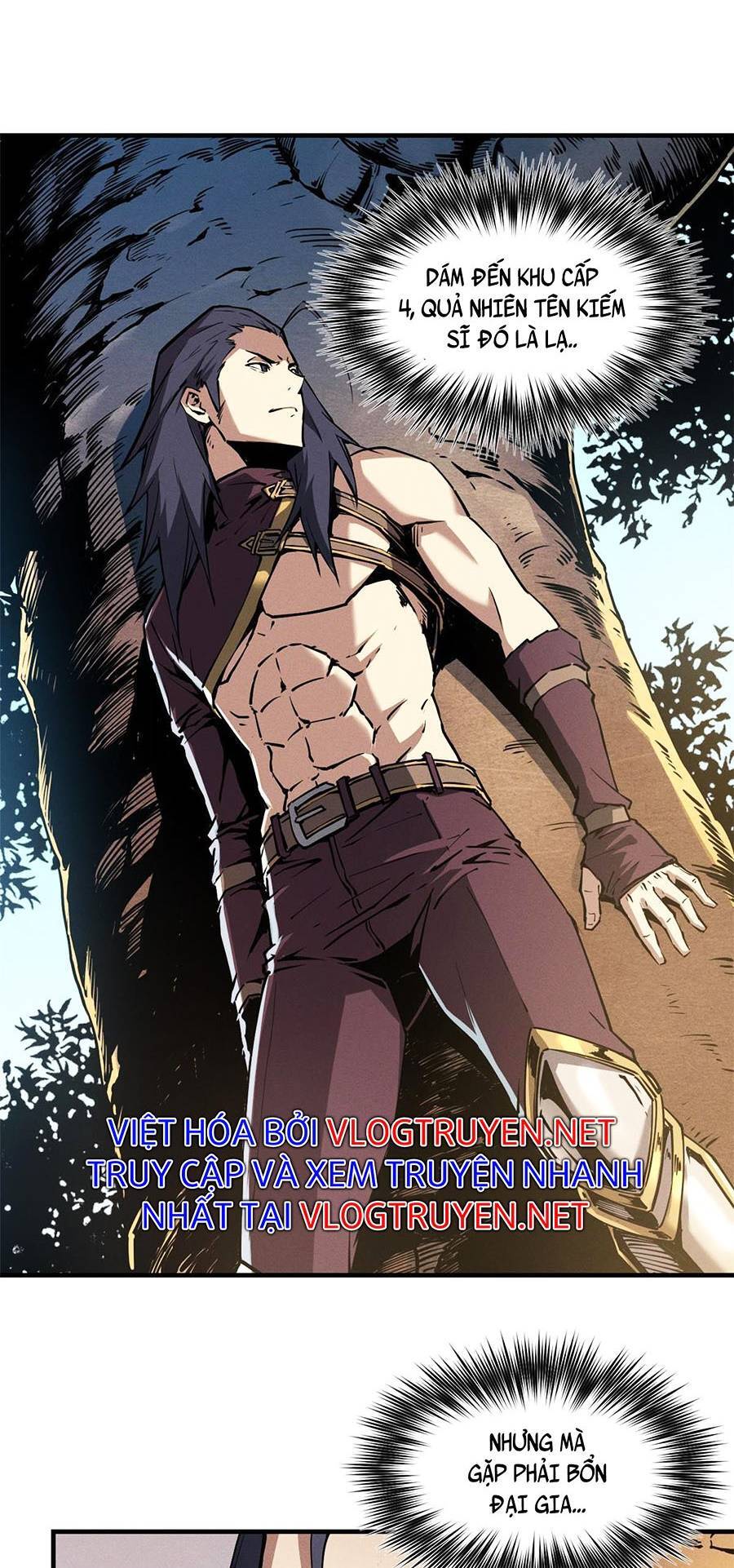 Tối cường kiếm thần trọng sinh chapter 11 - Trang 6