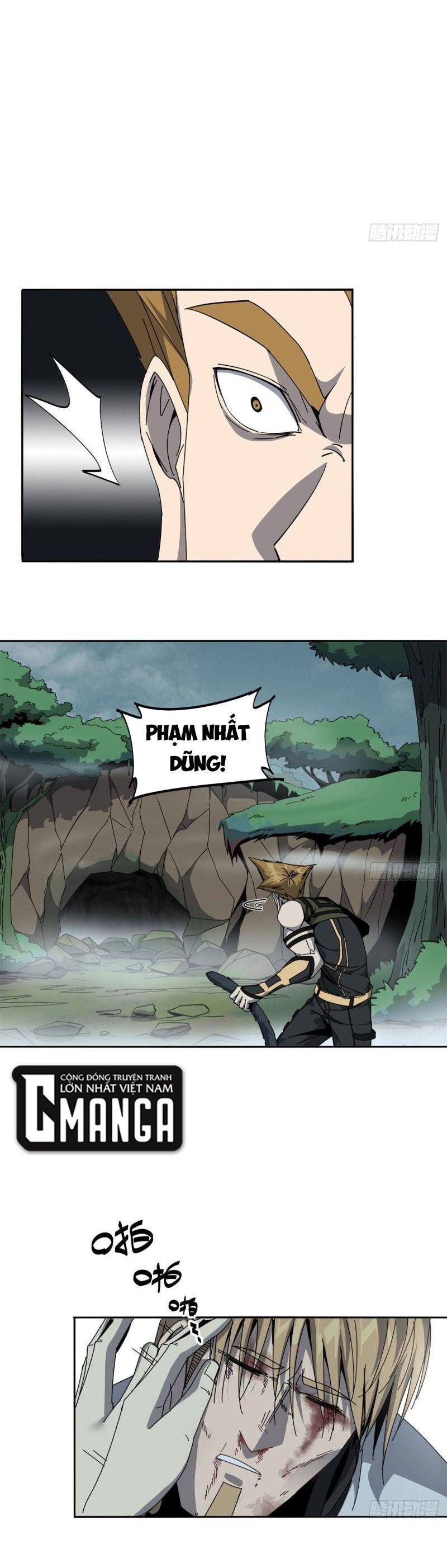 Siêu Thần Chế Tạp Sư chapter 65 - Upload bởi truyensieuhay.com