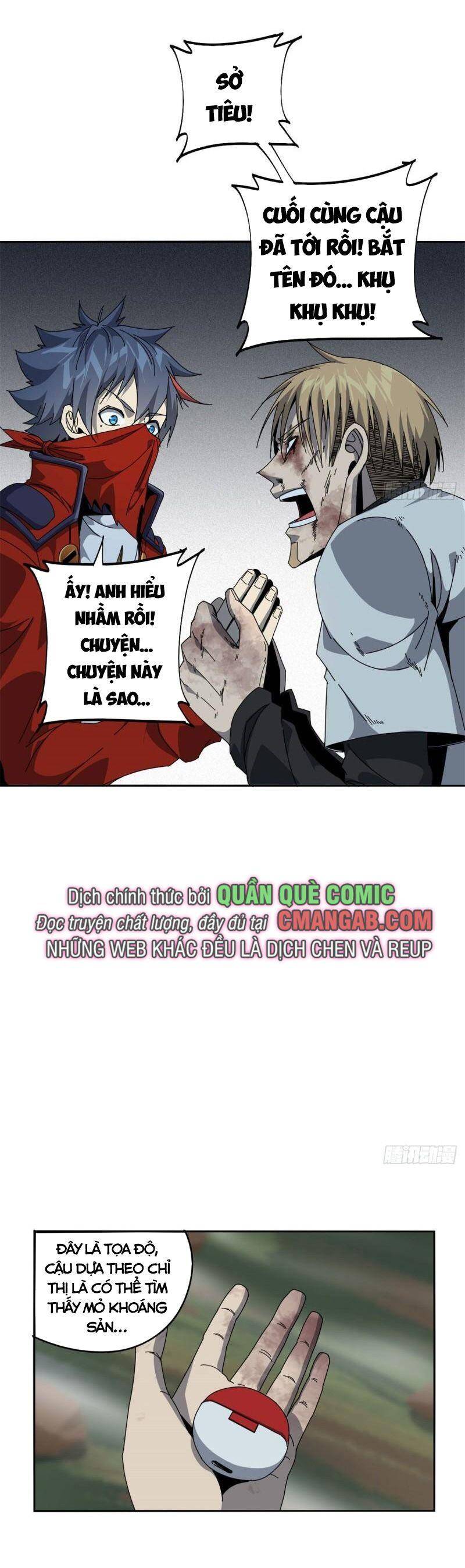 Siêu Thần Chế Tạp Sư chapter 65 - Upload bởi truyensieuhay.com