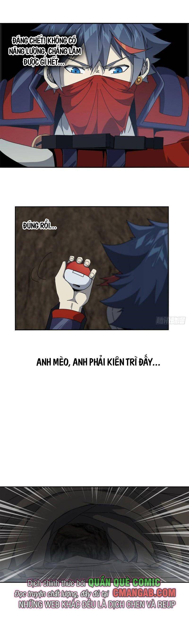 Siêu Thần Chế Tạp Sư chapter 66 - Upload bởi truyensieuhay.com