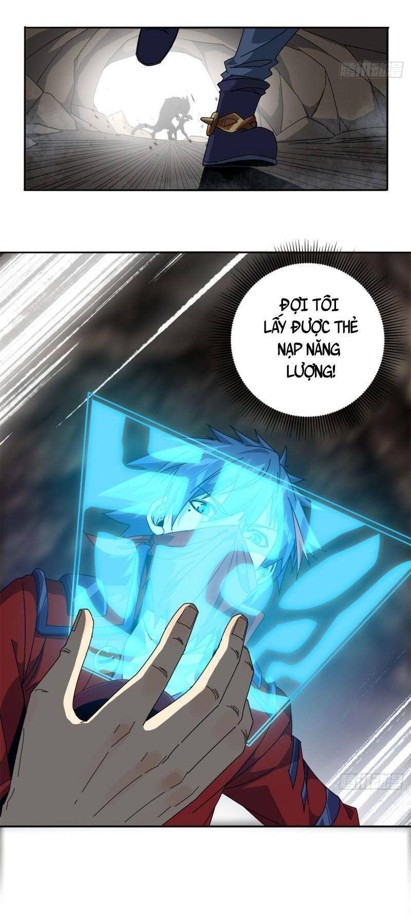 Siêu Thần Chế Tạp Sư chapter 66 - Upload bởi truyensieuhay.com