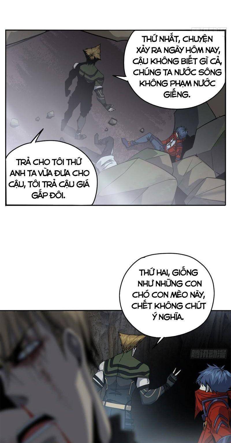 Siêu Thần Chế Tạp Sư chapter 66 - Upload bởi truyensieuhay.com