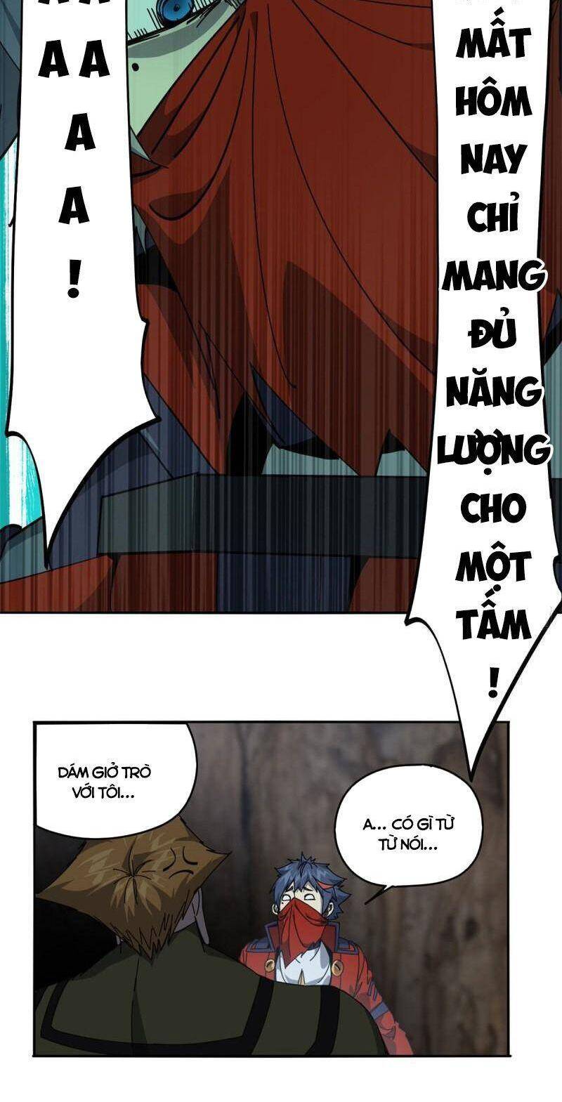 Siêu Thần Chế Tạp Sư chapter 66 - Upload bởi truyensieuhay.com