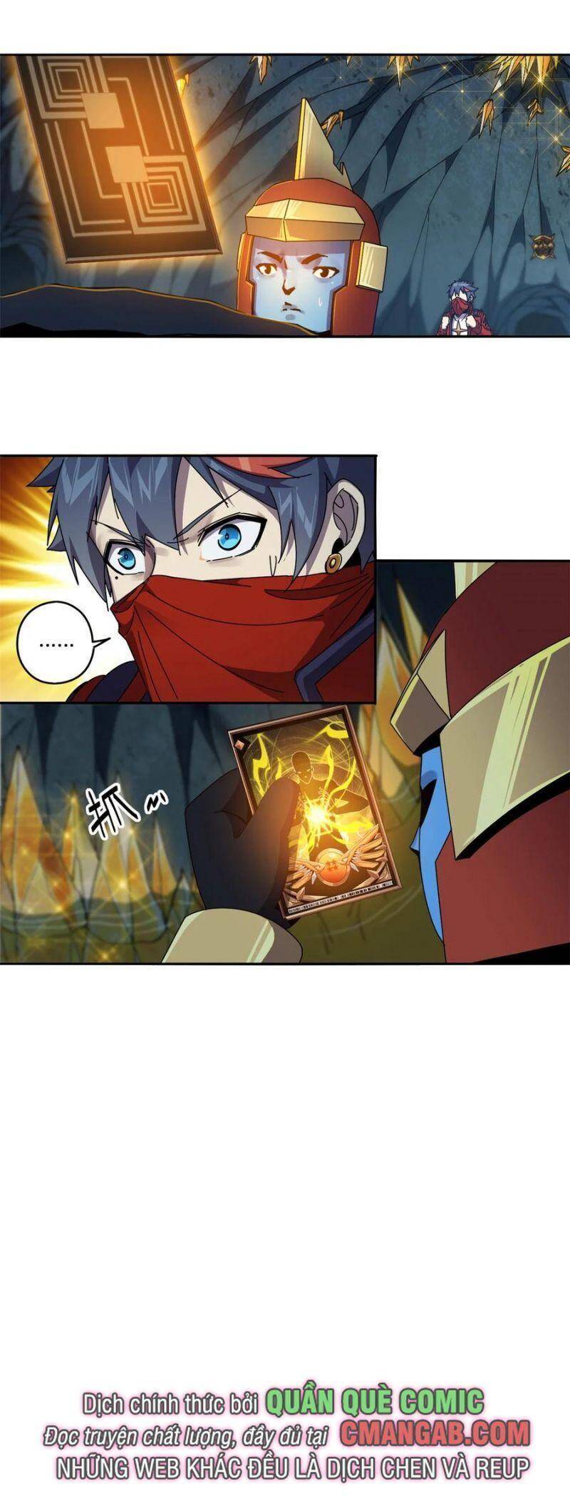 Siêu Thần Chế Tạp Sư chapter 67 - Upload bởi truyensieuhay.com