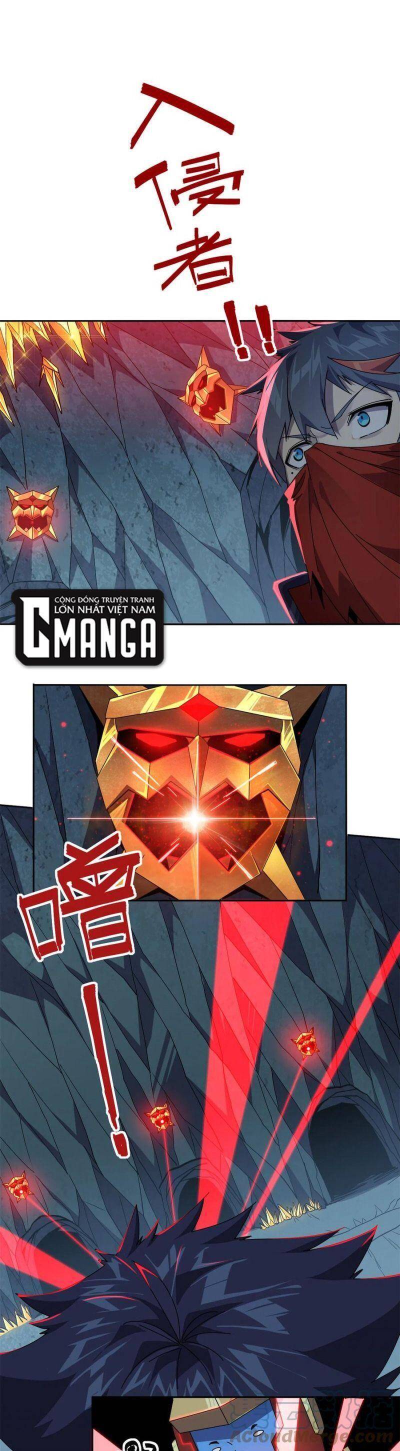 Siêu Thần Chế Tạp Sư chapter 67 - Upload bởi truyensieuhay.com