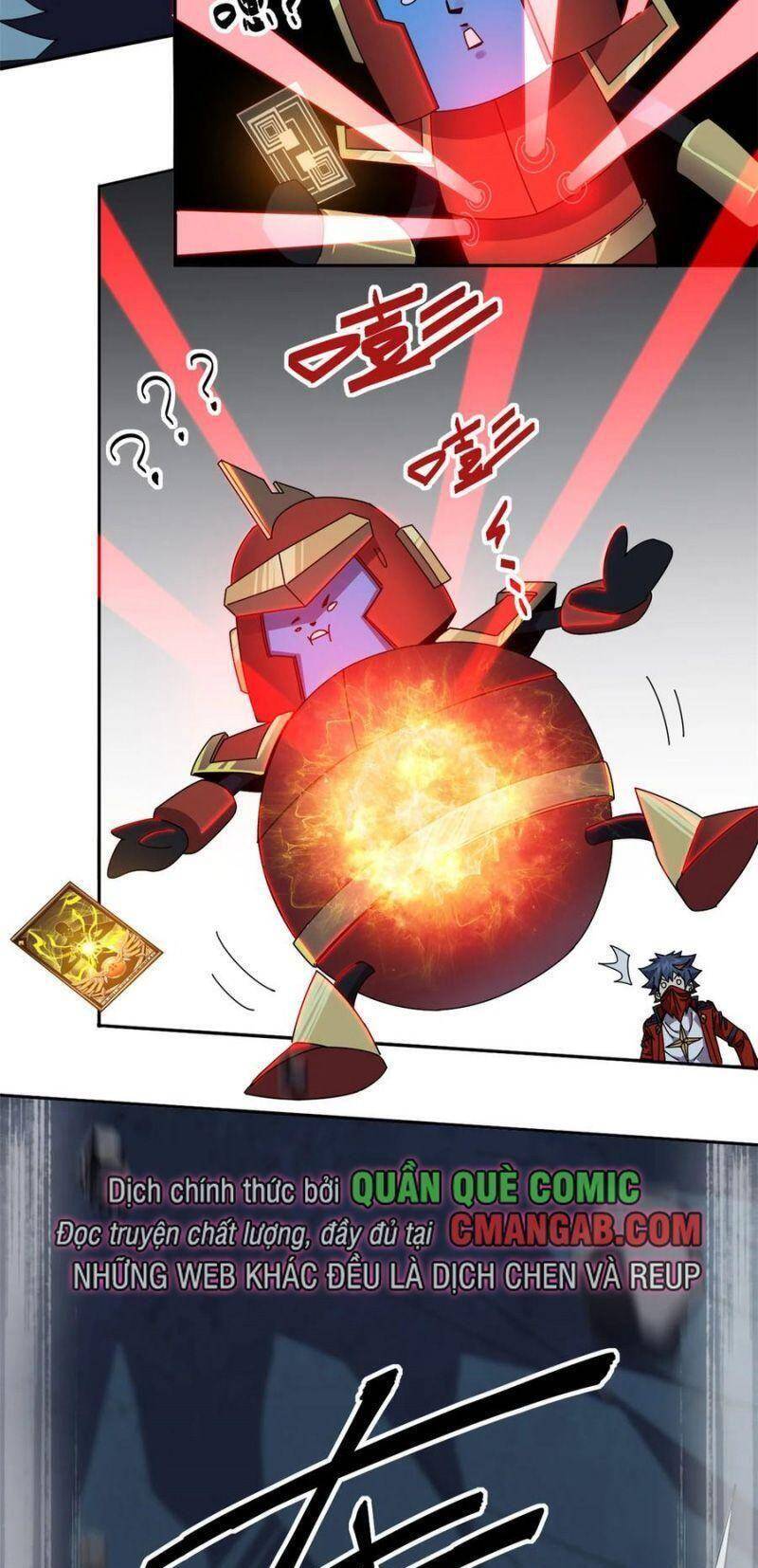 Siêu Thần Chế Tạp Sư chapter 67 - Upload bởi truyensieuhay.com