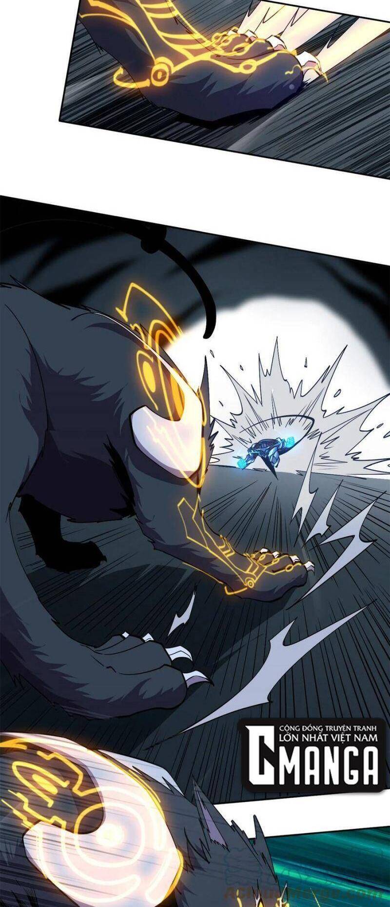 Siêu Thần Chế Tạp Sư chapter 67 - Upload bởi truyensieuhay.com