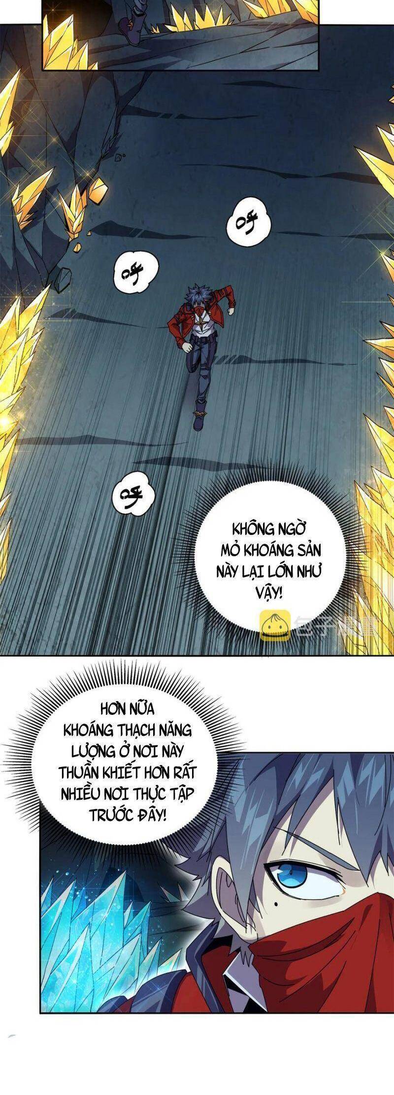 Siêu Thần Chế Tạp Sư chapter 67 - Upload bởi truyensieuhay.com