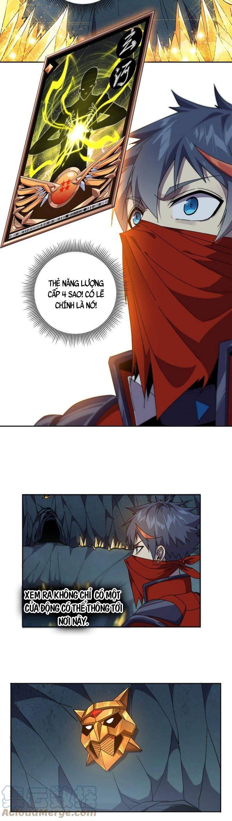 Siêu Thần Chế Tạp Sư chapter 67 - Upload bởi truyensieuhay.com