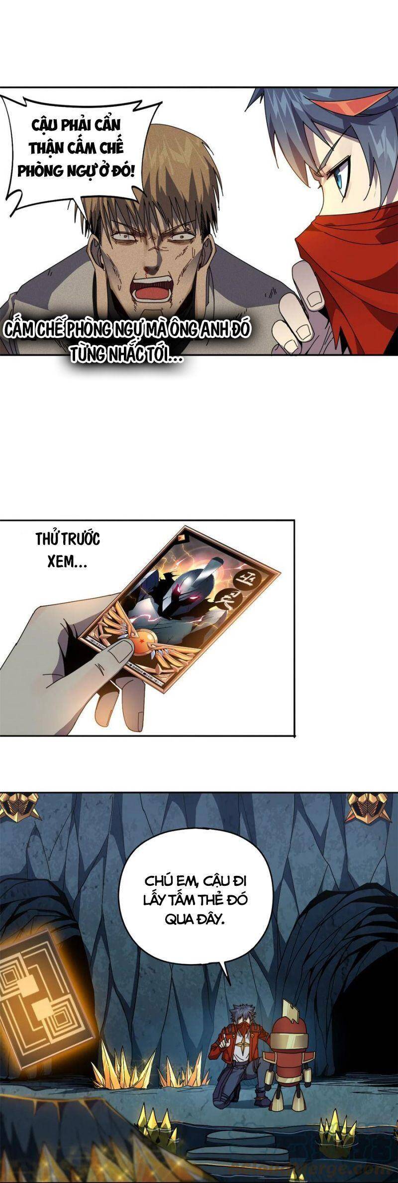 Siêu Thần Chế Tạp Sư chapter 67 - Upload bởi truyensieuhay.com