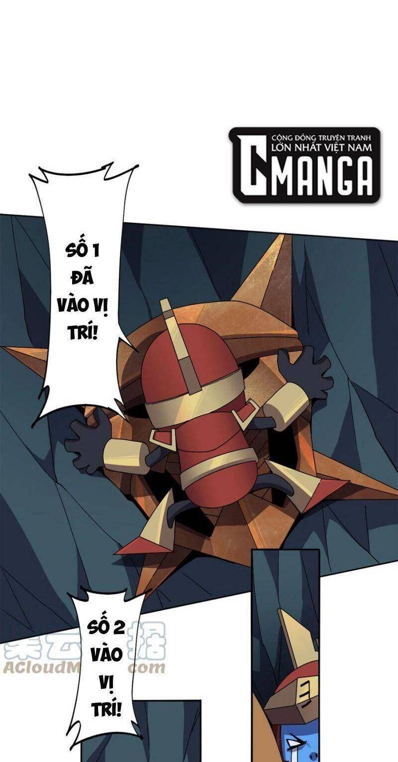 Siêu Thần Chế Tạp Sư chapter 68 - Upload bởi truyensieuhay.com