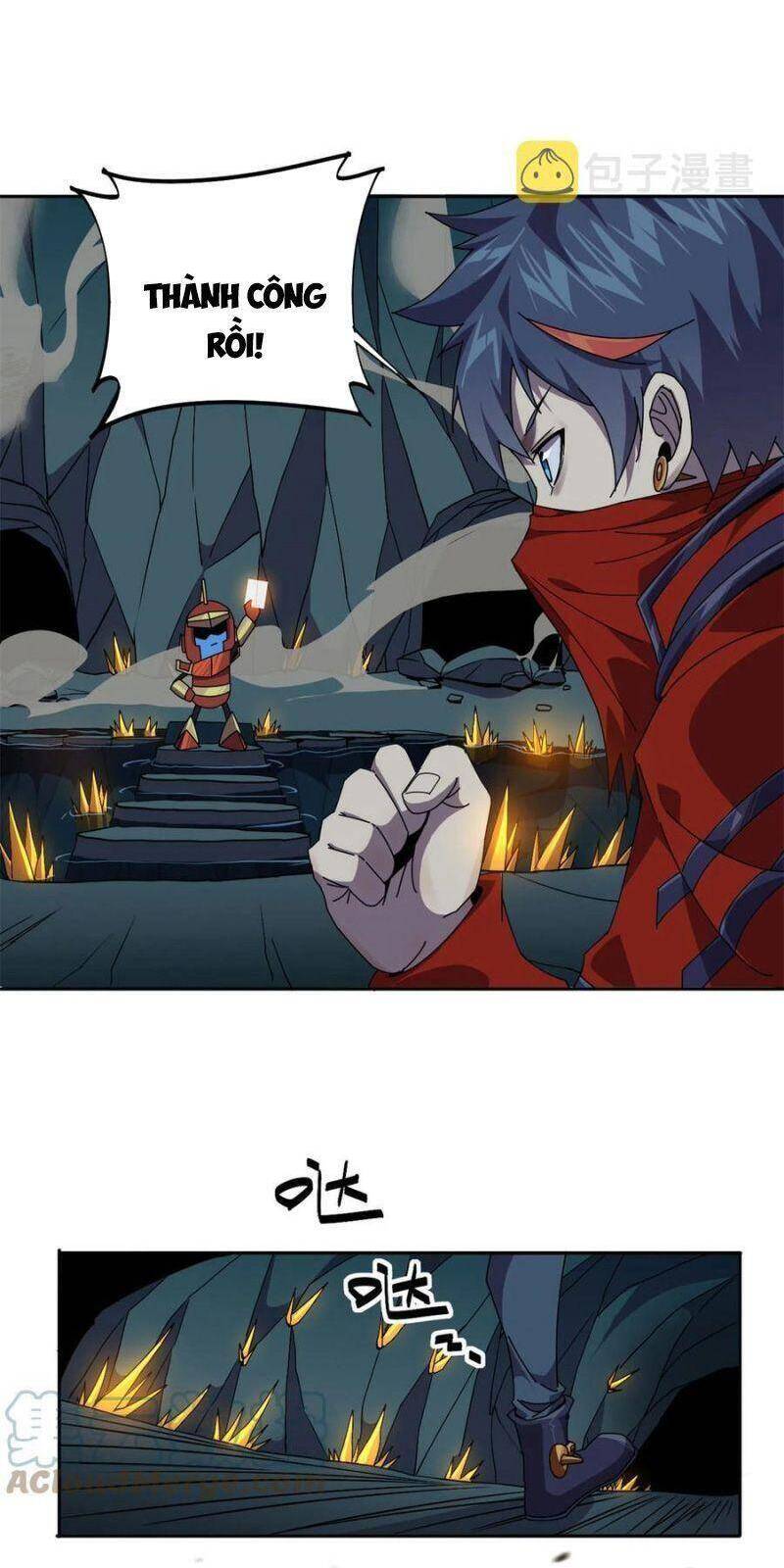 Siêu Thần Chế Tạp Sư chapter 68 - Upload bởi truyensieuhay.com