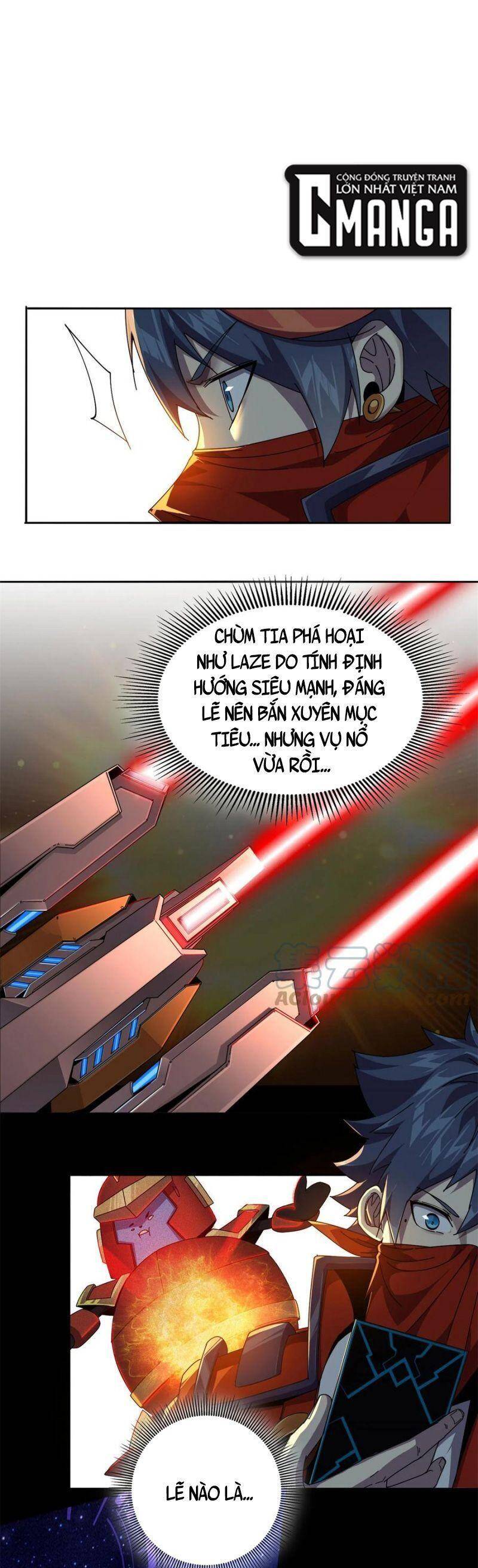 Siêu Thần Chế Tạp Sư chapter 68 - Upload bởi truyensieuhay.com