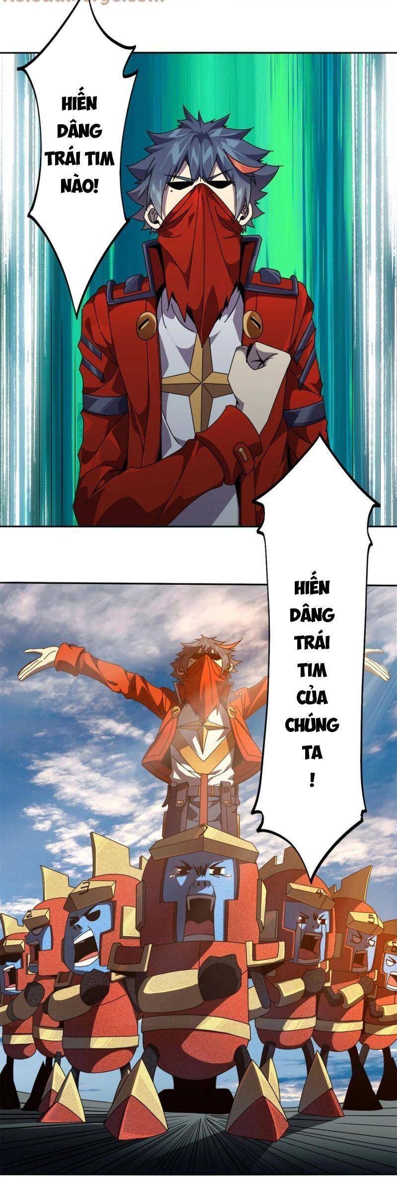 Siêu Thần Chế Tạp Sư chapter 68 - Upload bởi truyensieuhay.com