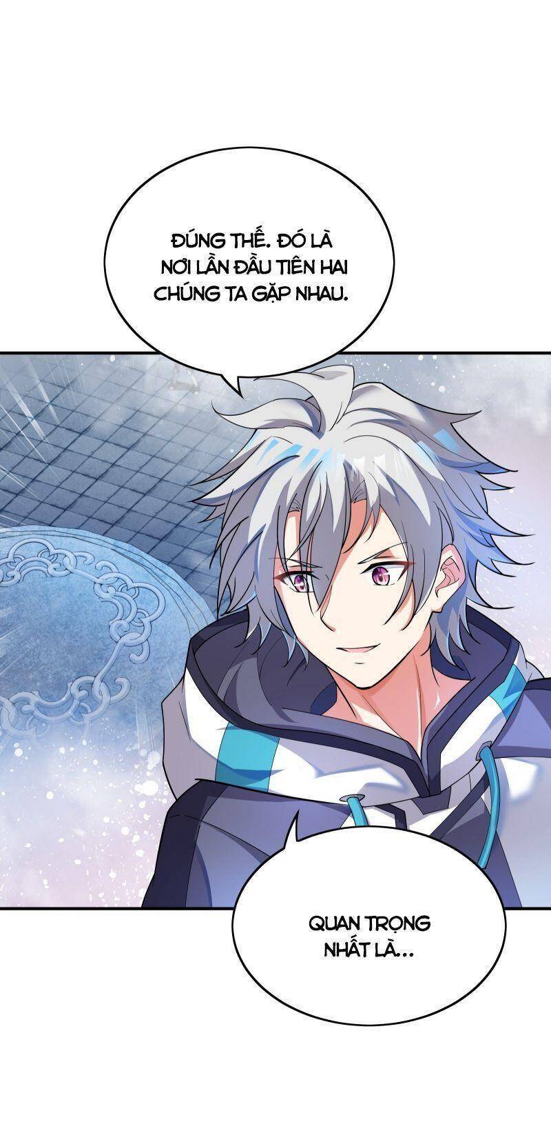 Ta Đây Chỉ Mới 2500 Tuổi chapter 21 - Trang 14