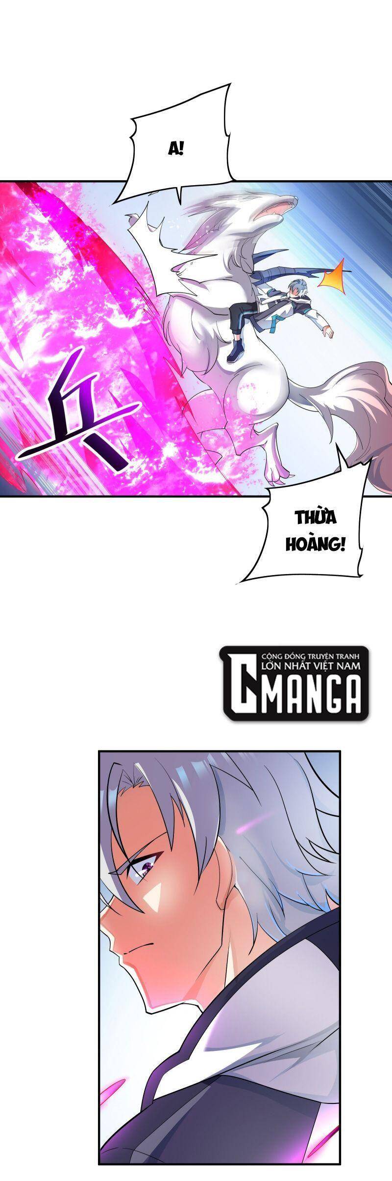 Ta Đây Chỉ Mới 2500 Tuổi chapter 21 - Trang 16