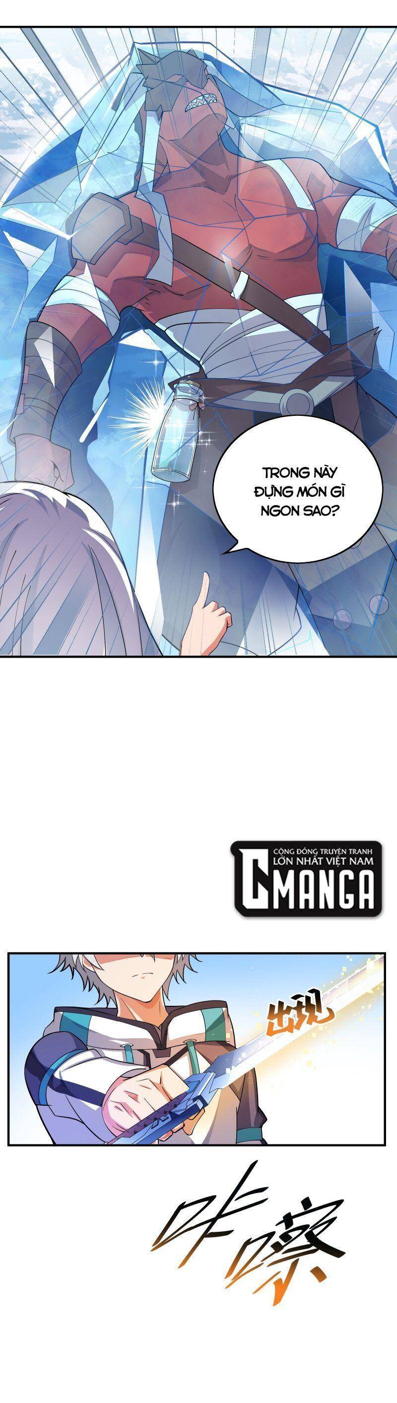 Ta Đây Chỉ Mới 2500 Tuổi chapter 21 - Trang 36