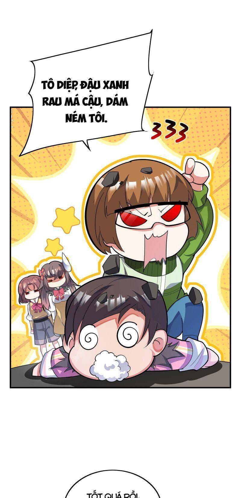 Ta Đây Chỉ Mới 2500 Tuổi chapter 21 - Trang 6