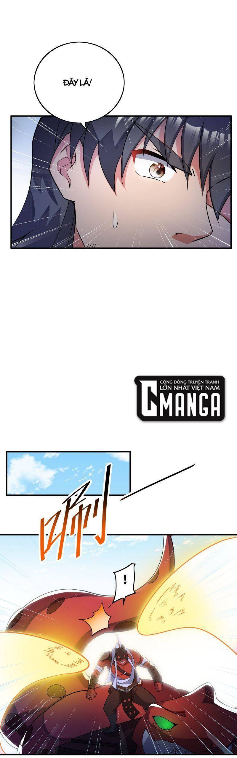 Ta Đây Chỉ Mới 2500 Tuổi chapter 21 - Trang 10