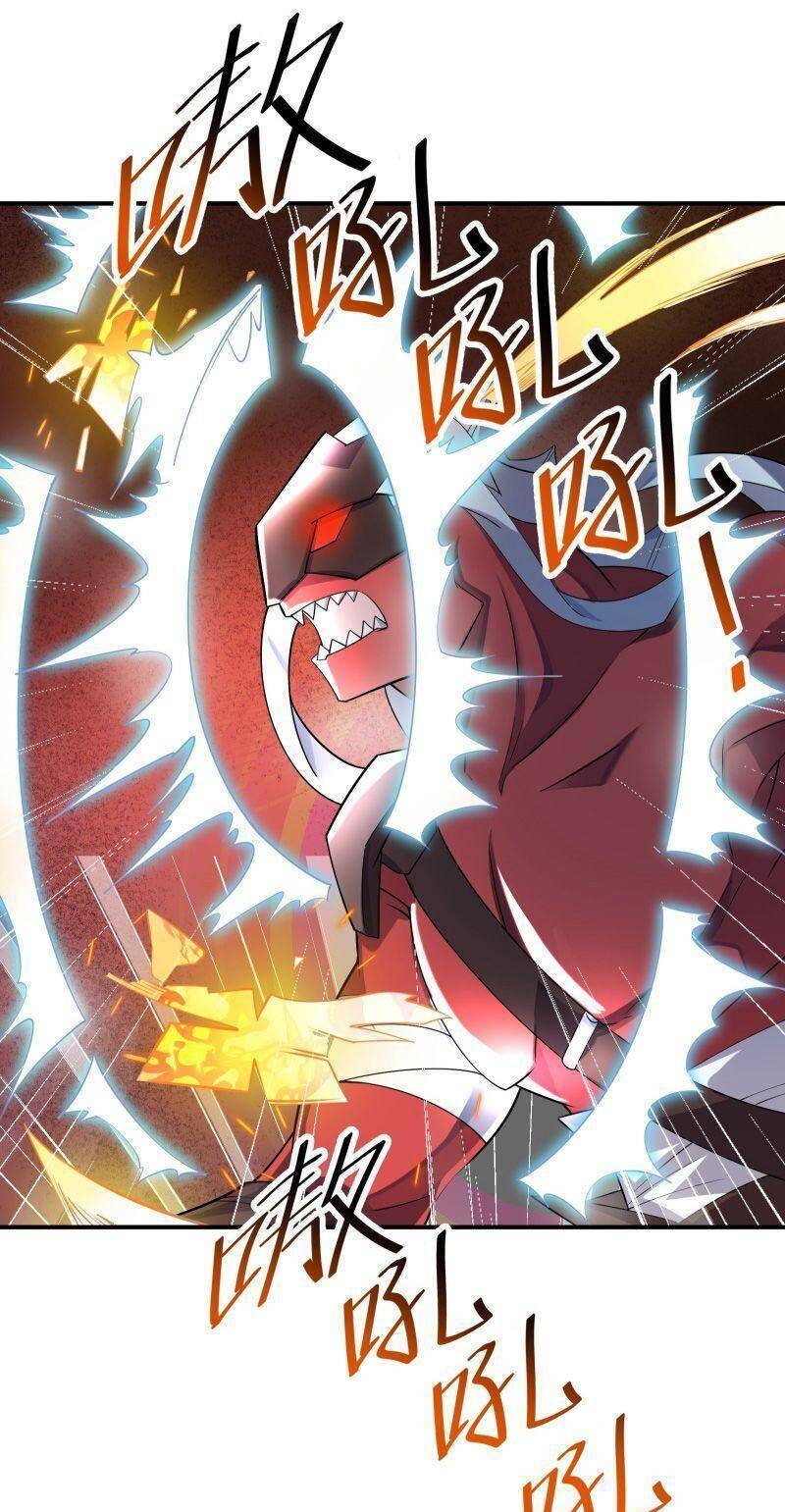 Ta Đây Chỉ Mới 2500 Tuổi chapter 21 - Trang 11