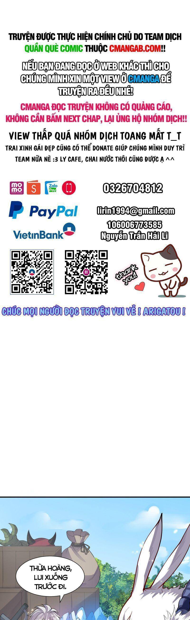 Ta Đây Chỉ Mới 2500 Tuổi chapter 22 - Trang 2