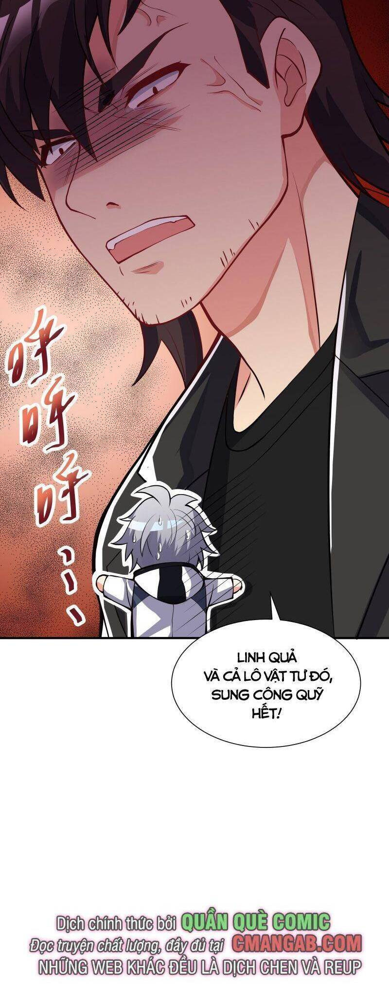 Ta Đây Chỉ Mới 2500 Tuổi chapter 22 - Trang 13