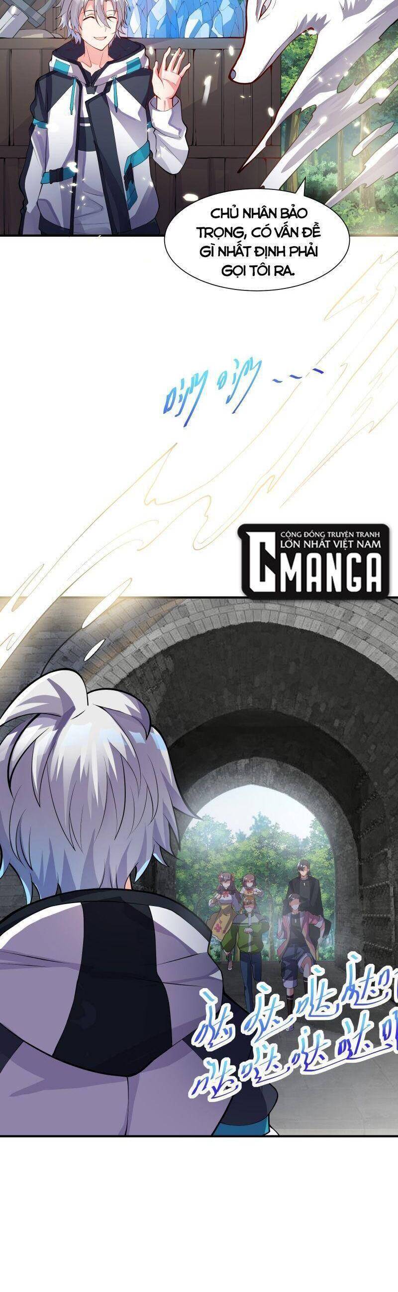 Ta Đây Chỉ Mới 2500 Tuổi chapter 22 - Trang 3